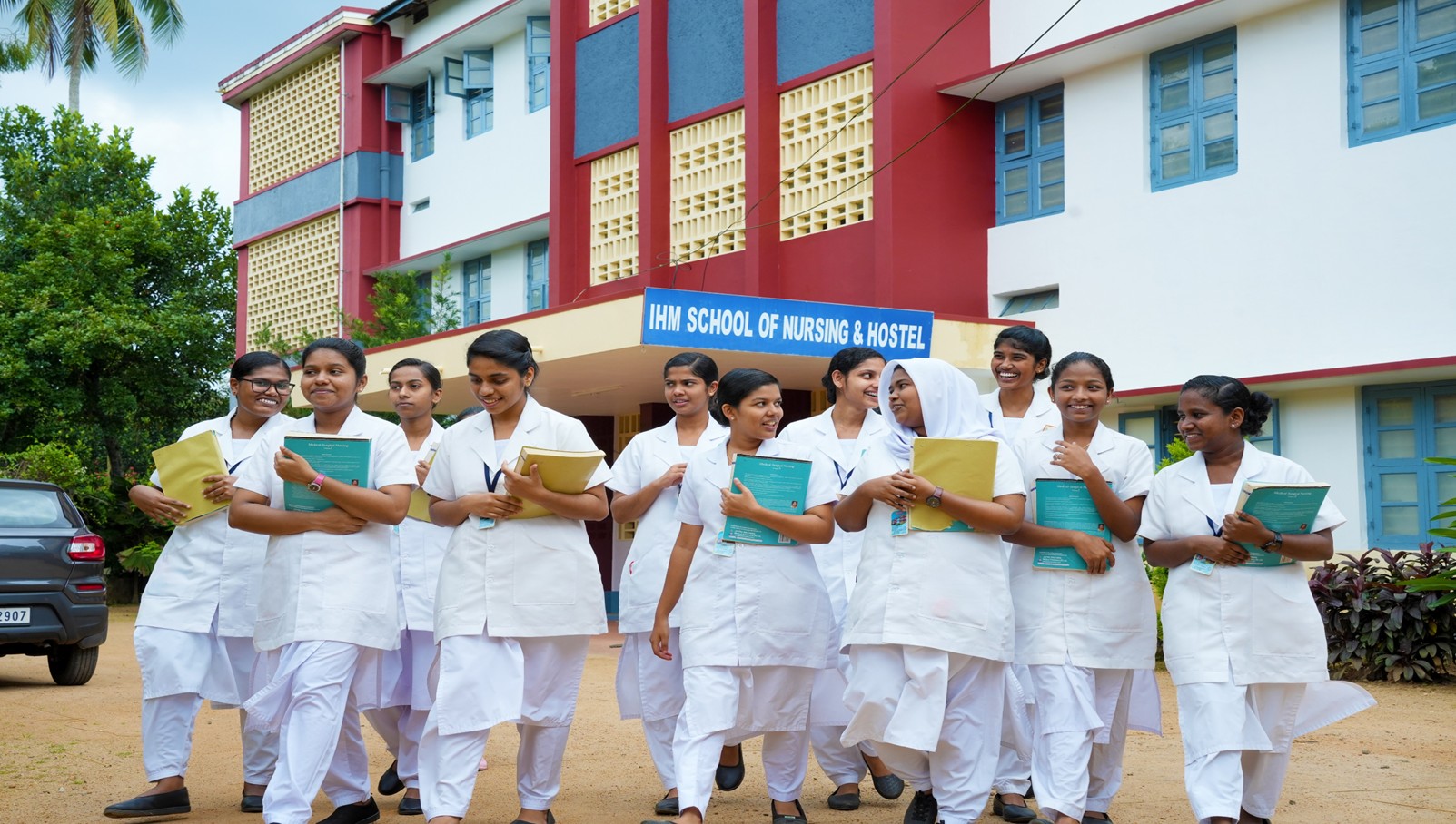 IHM HOSPITAL MARYGIRI  School Of Nursing