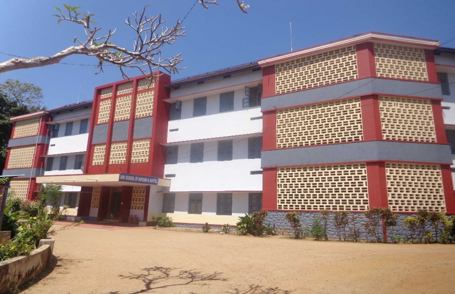 Hospital Infrastructure