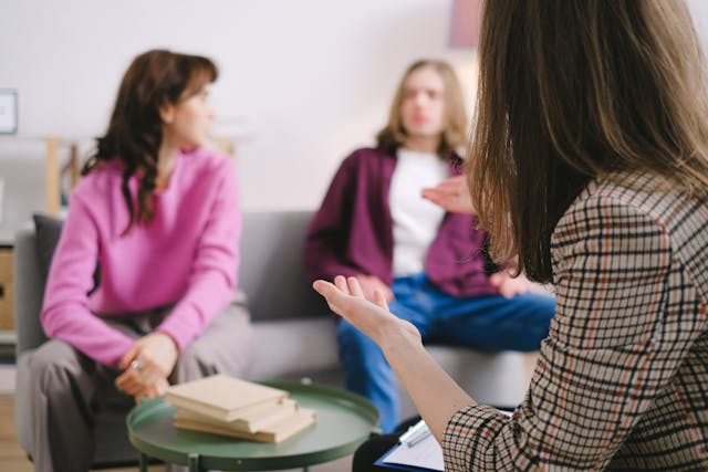 Department of Alternative Therapy