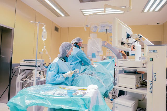 Department Of Nephrology