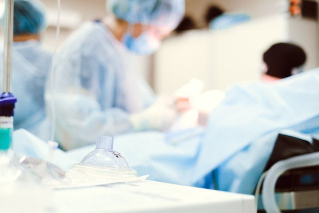 Department of Anesthesiology