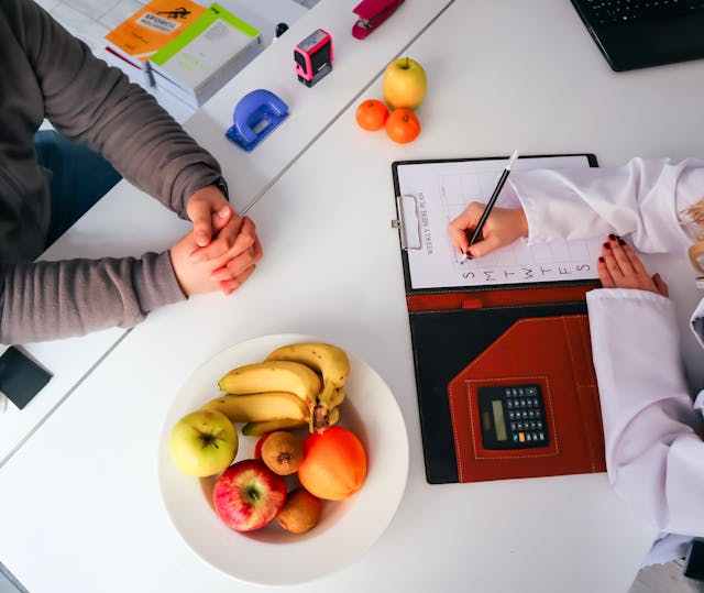 Department of Dietician & nutrition