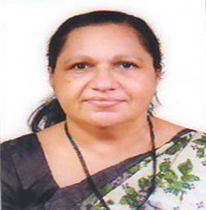 Dr.Pushparani Mathew MBBS