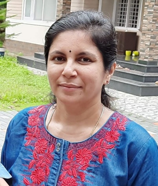 Dr.Mercy Joseph MBBS, MD (General Medicine)