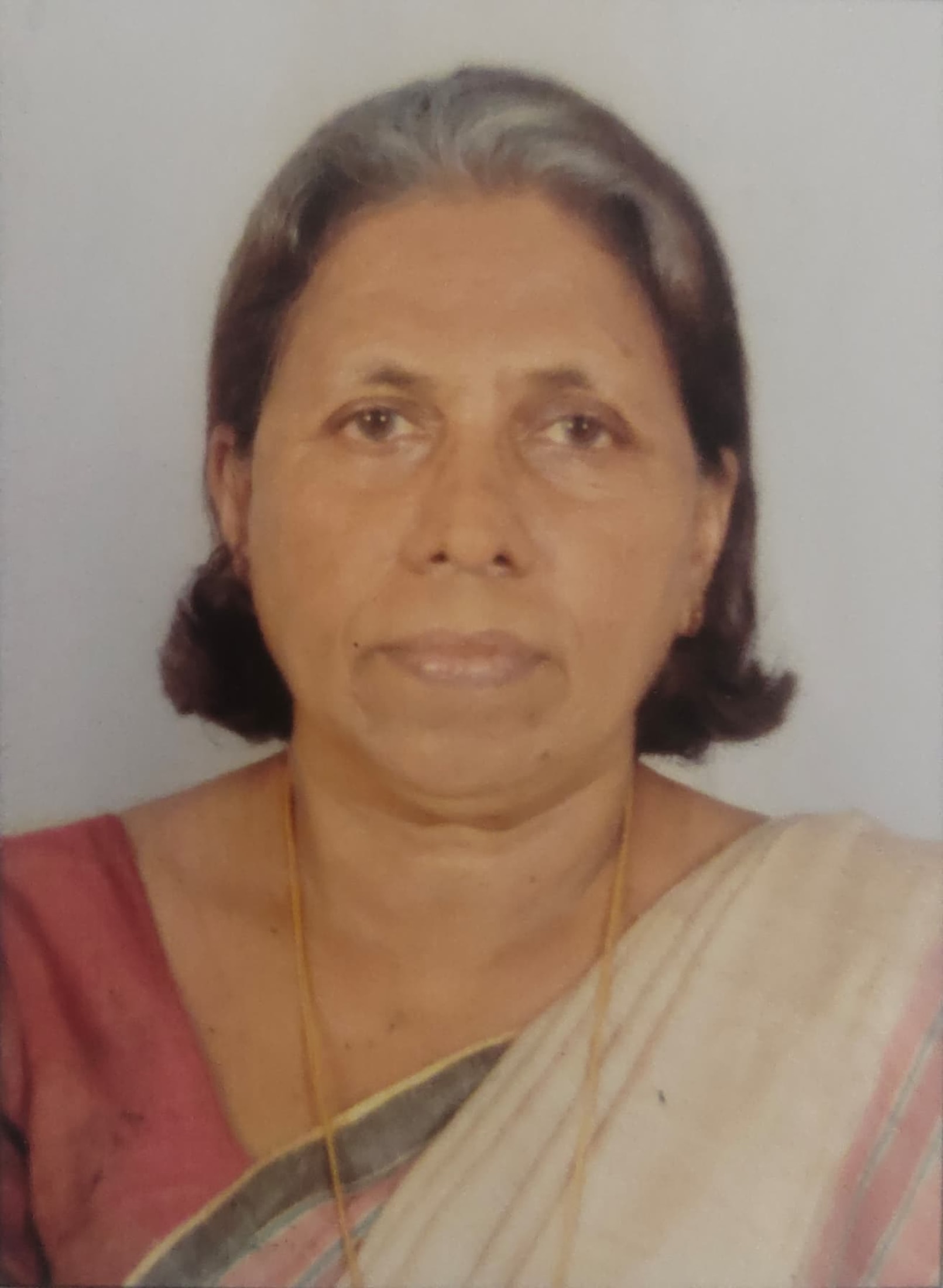 Dr.Lissiamma George MBBS, MD, DGO, DLO