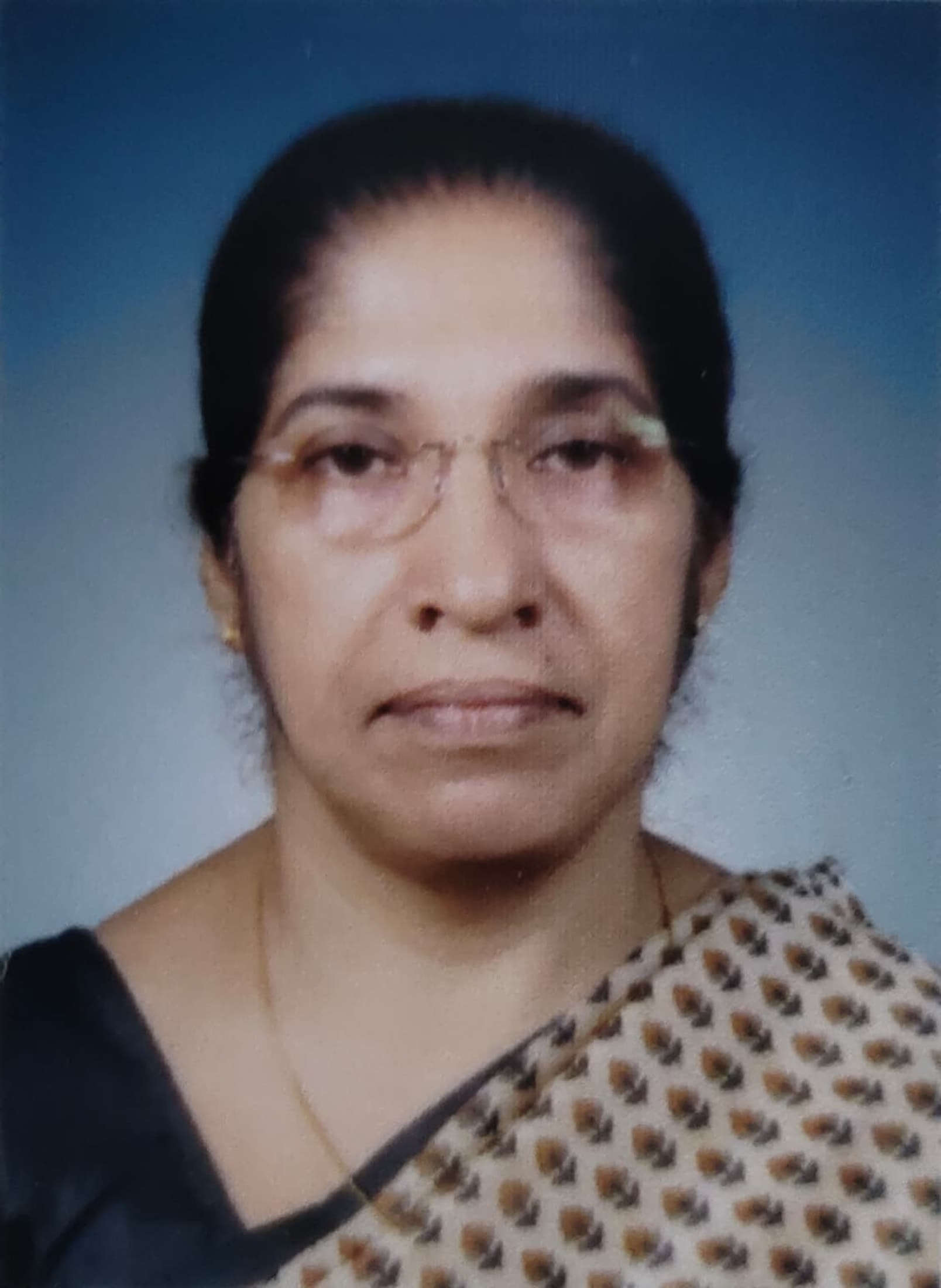 Dr.Annie Jose MBBS, MD