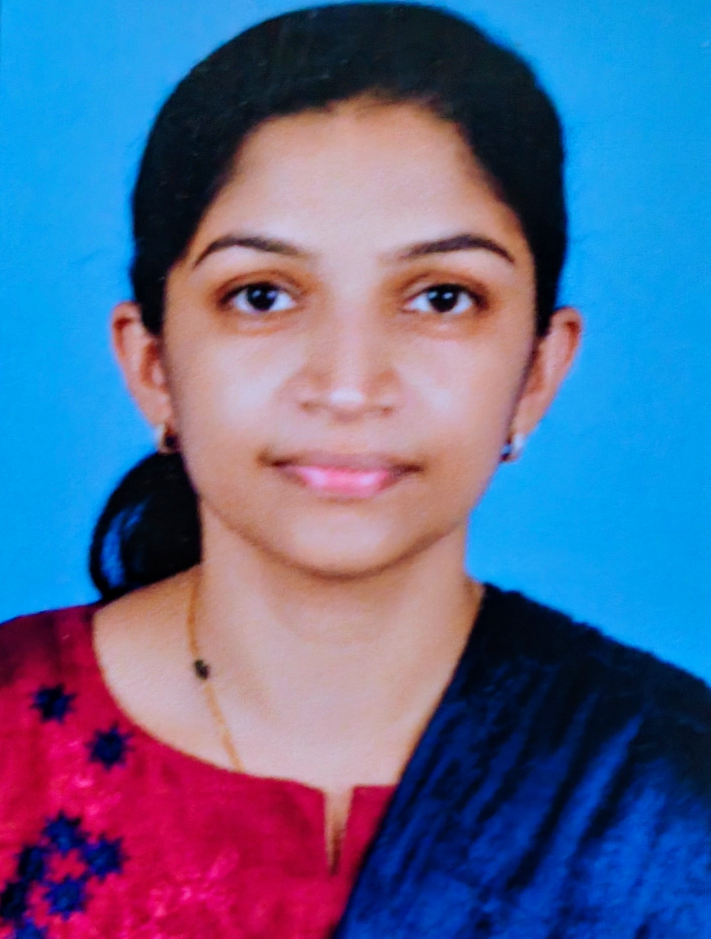 Dr.Rakhi Lynn Cherian MBBS, MD