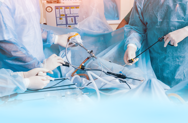 GENERAL & LAPAROSCOPIC SURGERY