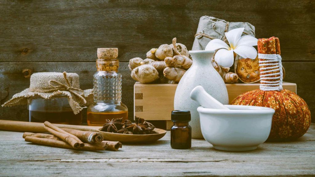 Department Of Ayurveda