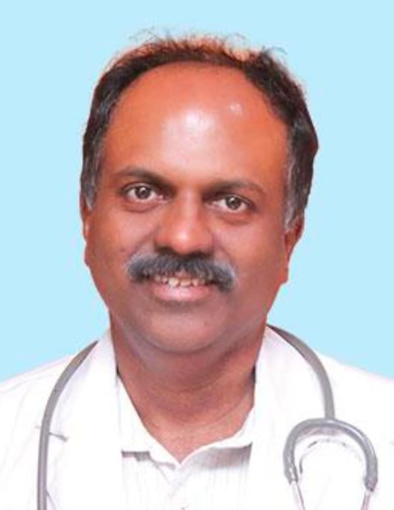 Dr.Peter Mathew MBBS, DVD, FAGE