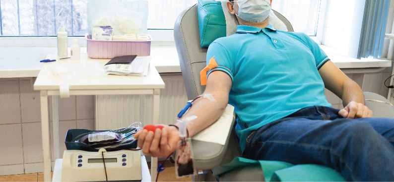 Blood Bank